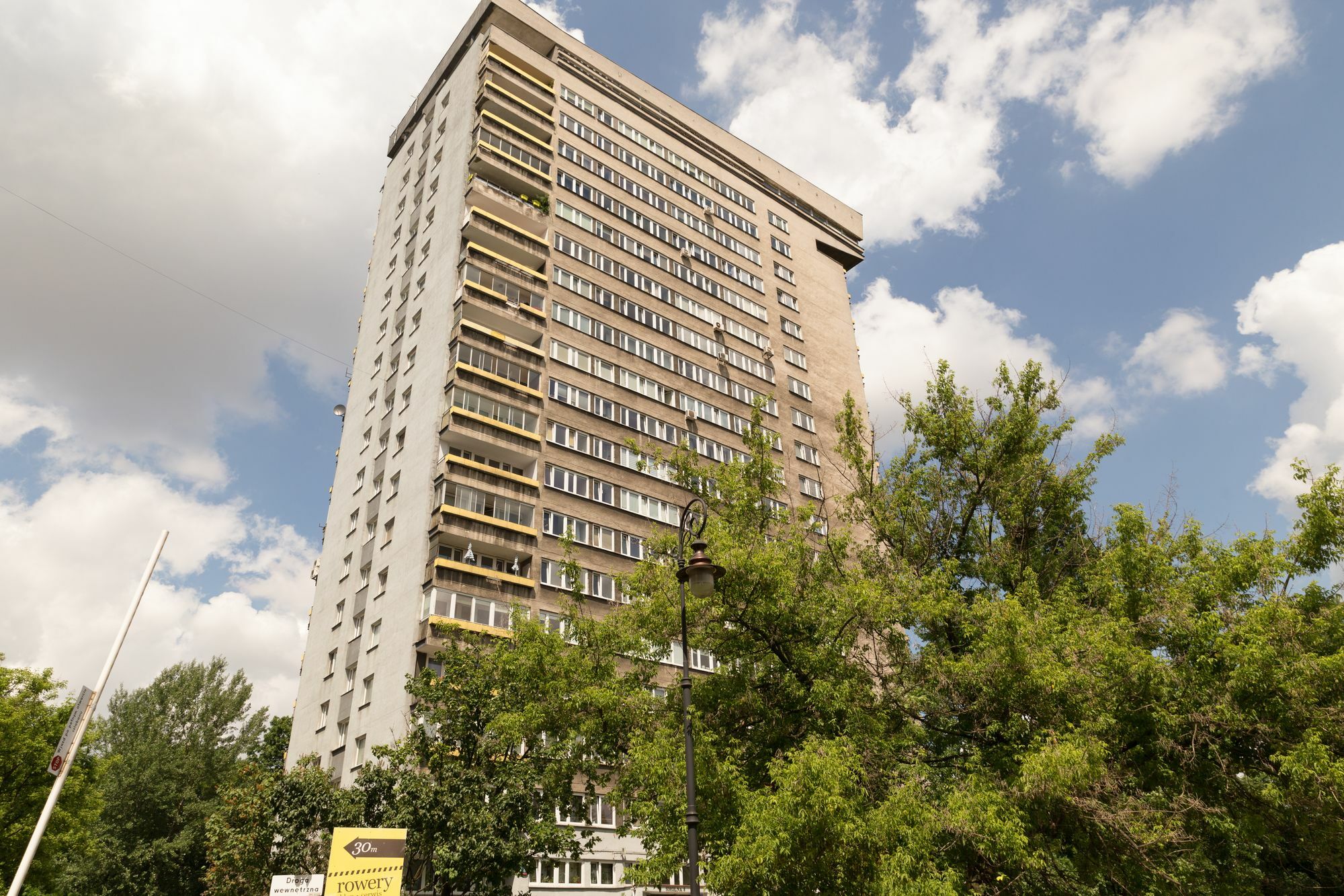 Smolna Apartments By City Quality Warszawa Eksteriør bilde