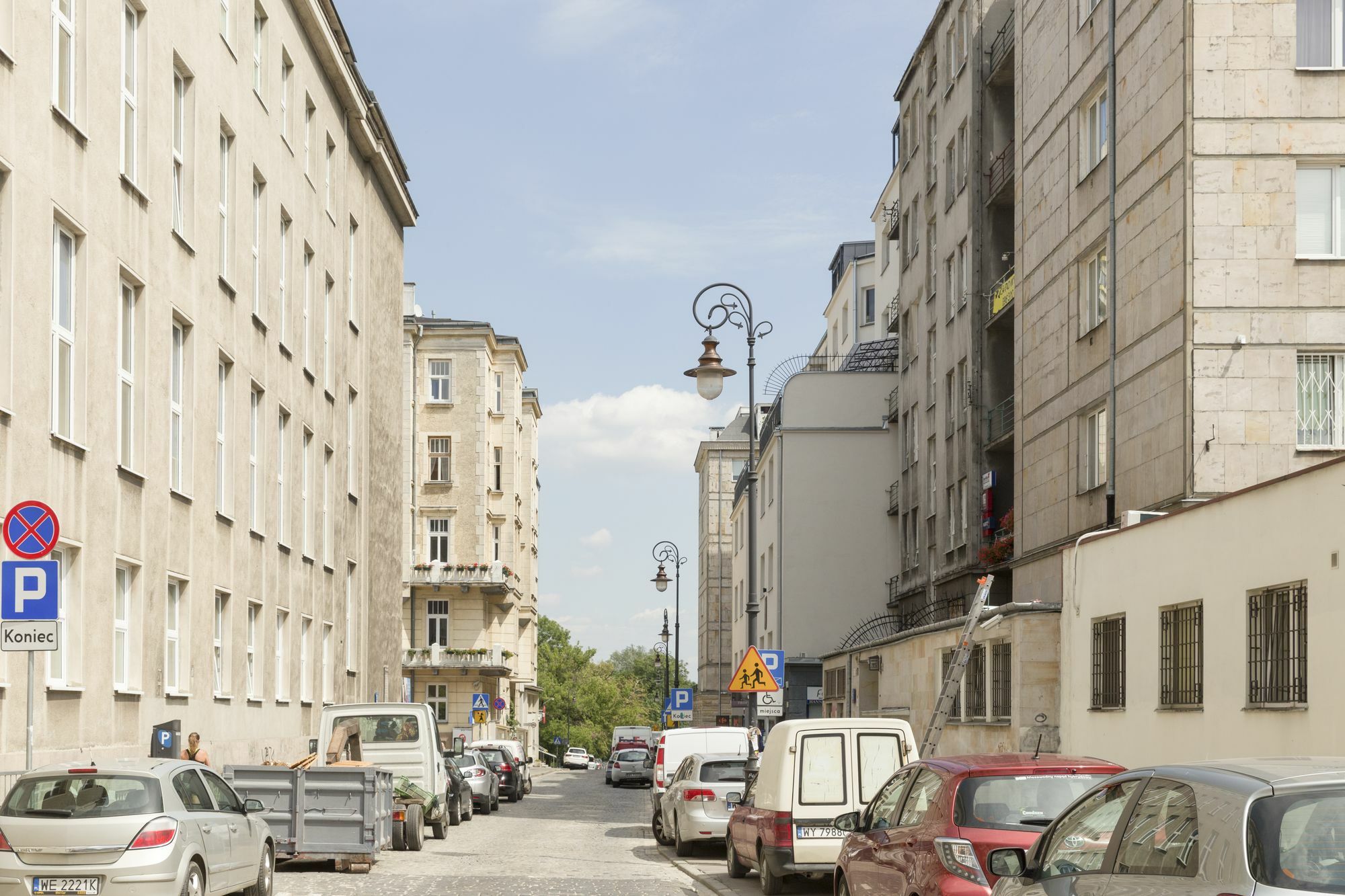 Smolna Apartments By City Quality Warszawa Eksteriør bilde